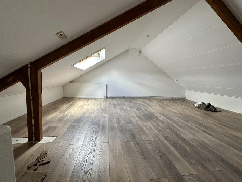 kamer Baden-Powellstraat Haarlem