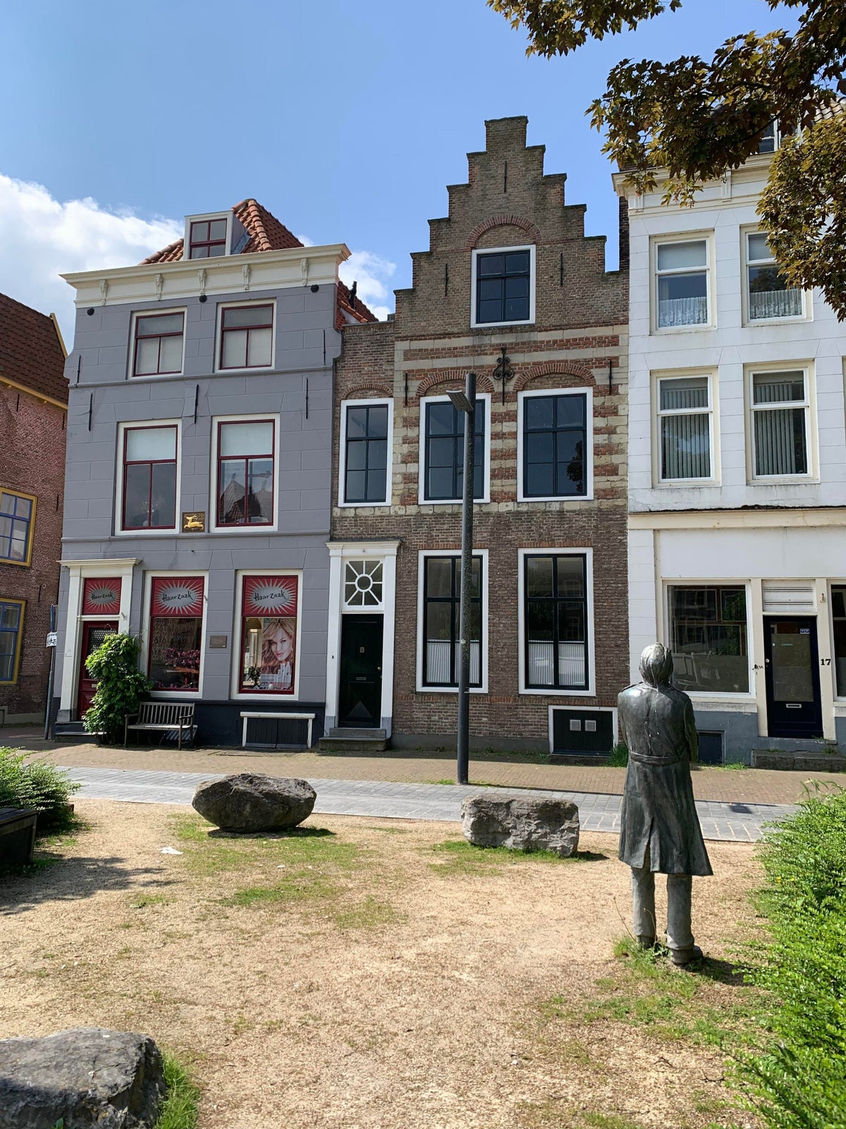 kamer Bellamypark Vlissingen - Afbeelding 2