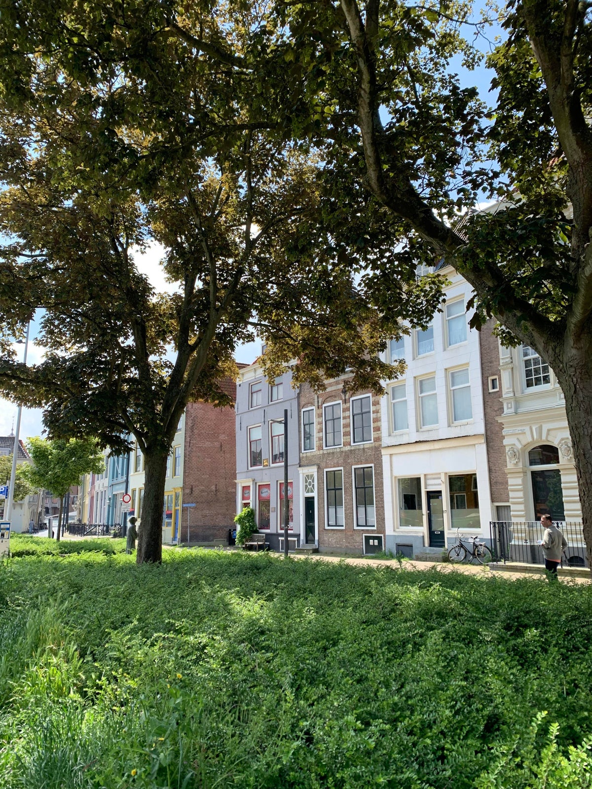 kamer Bellamypark Vlissingen - Afbeelding 3