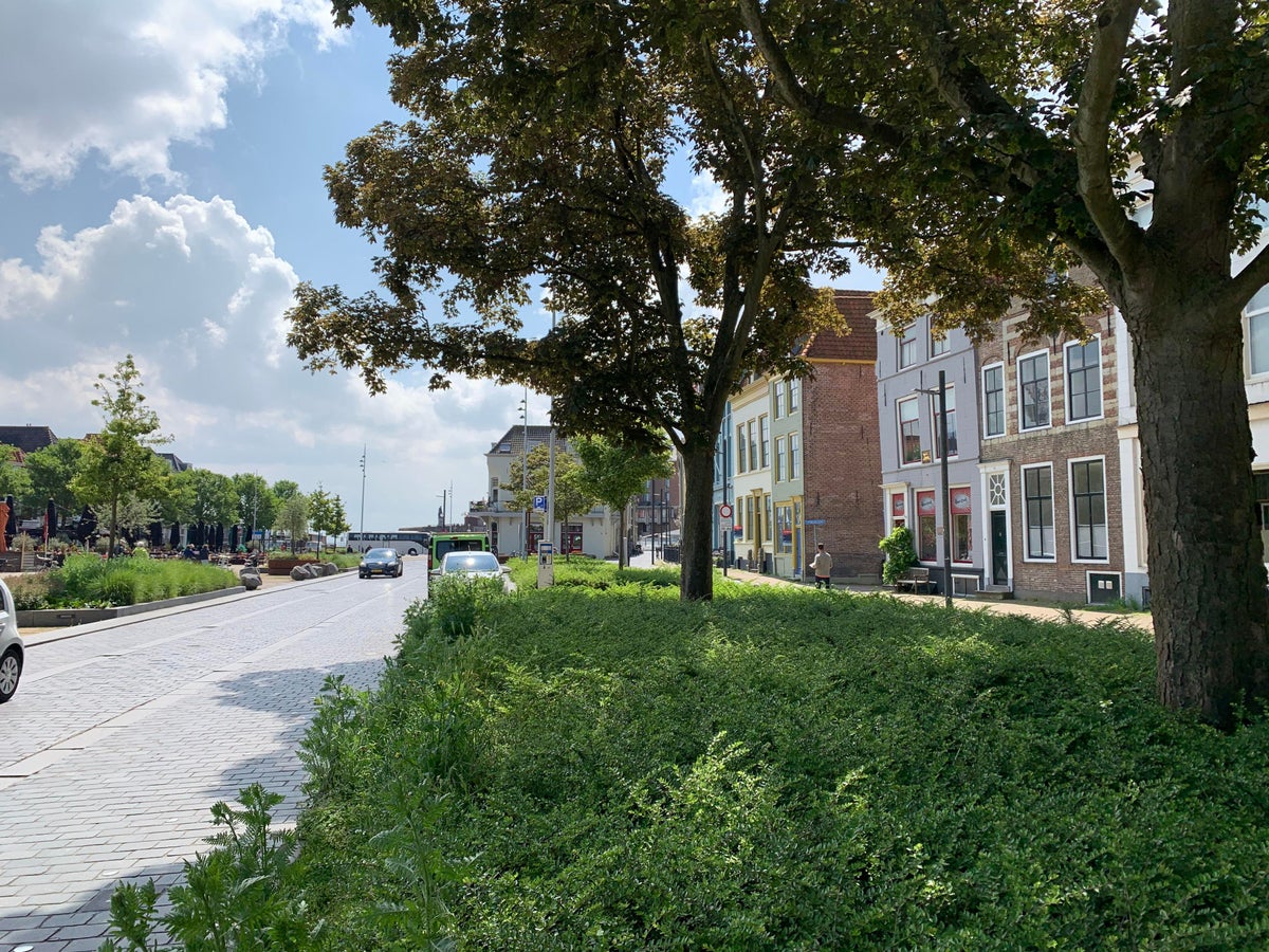 kamer Bellamypark Vlissingen - Afbeelding 4