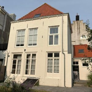 kamer Bellamypark Vlissingen