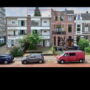 kamer Berg en Dalseweg Nijmegen