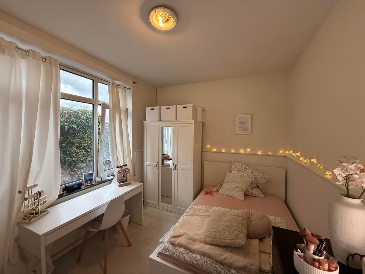 kamer Bergerstraat Maastricht - Afbeelding 4