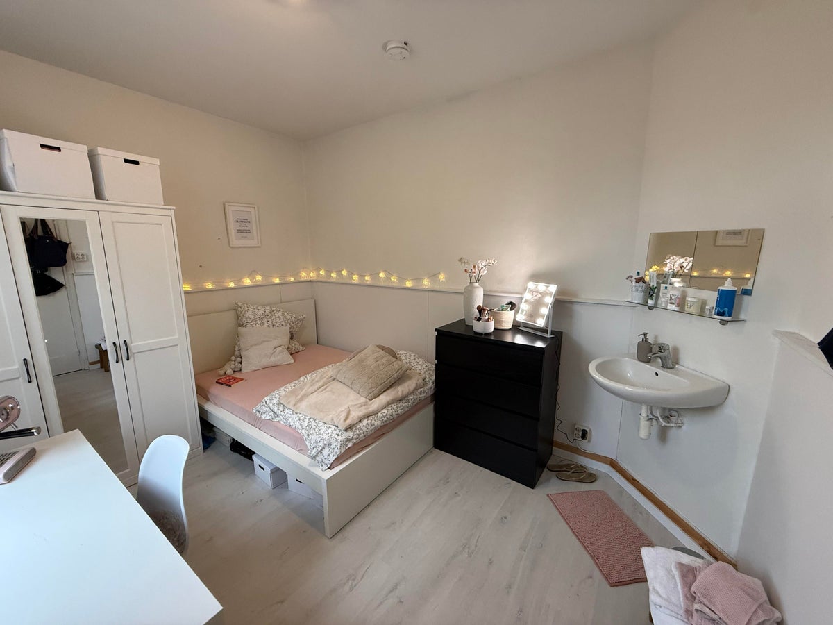 kamer Bergerstraat Maastricht - Afbeelding 5