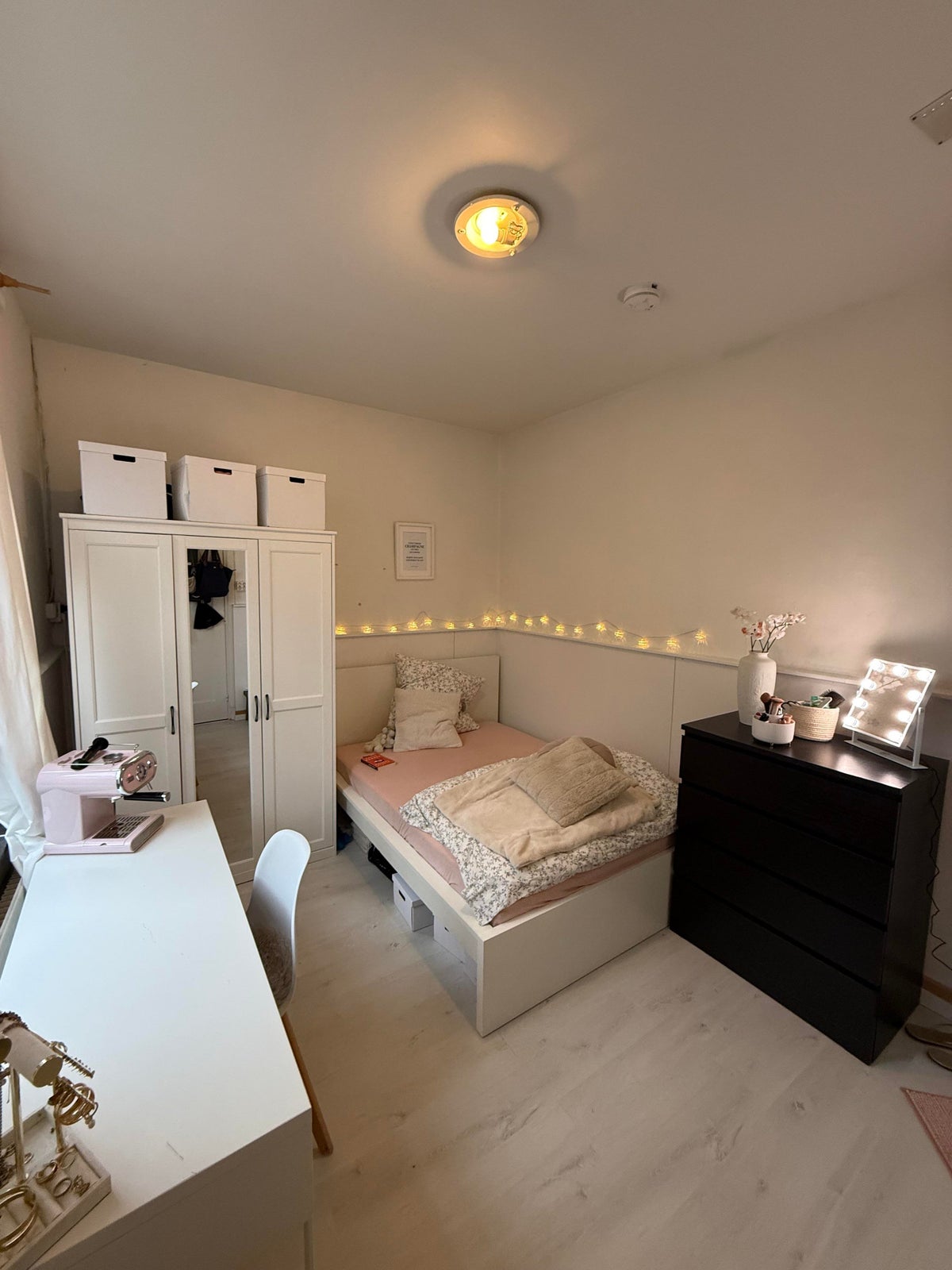 kamer Bergerstraat Maastricht