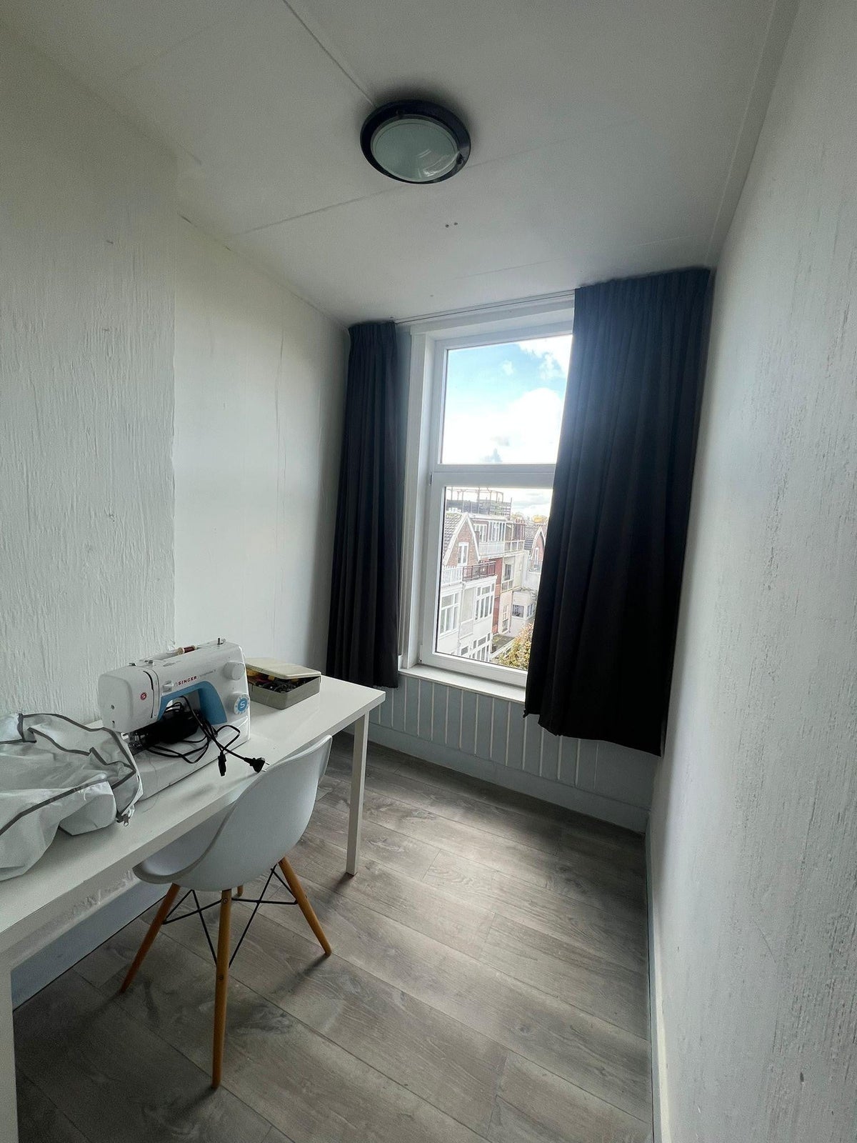 kamer Bergweg Rotterdam - Afbeelding 3