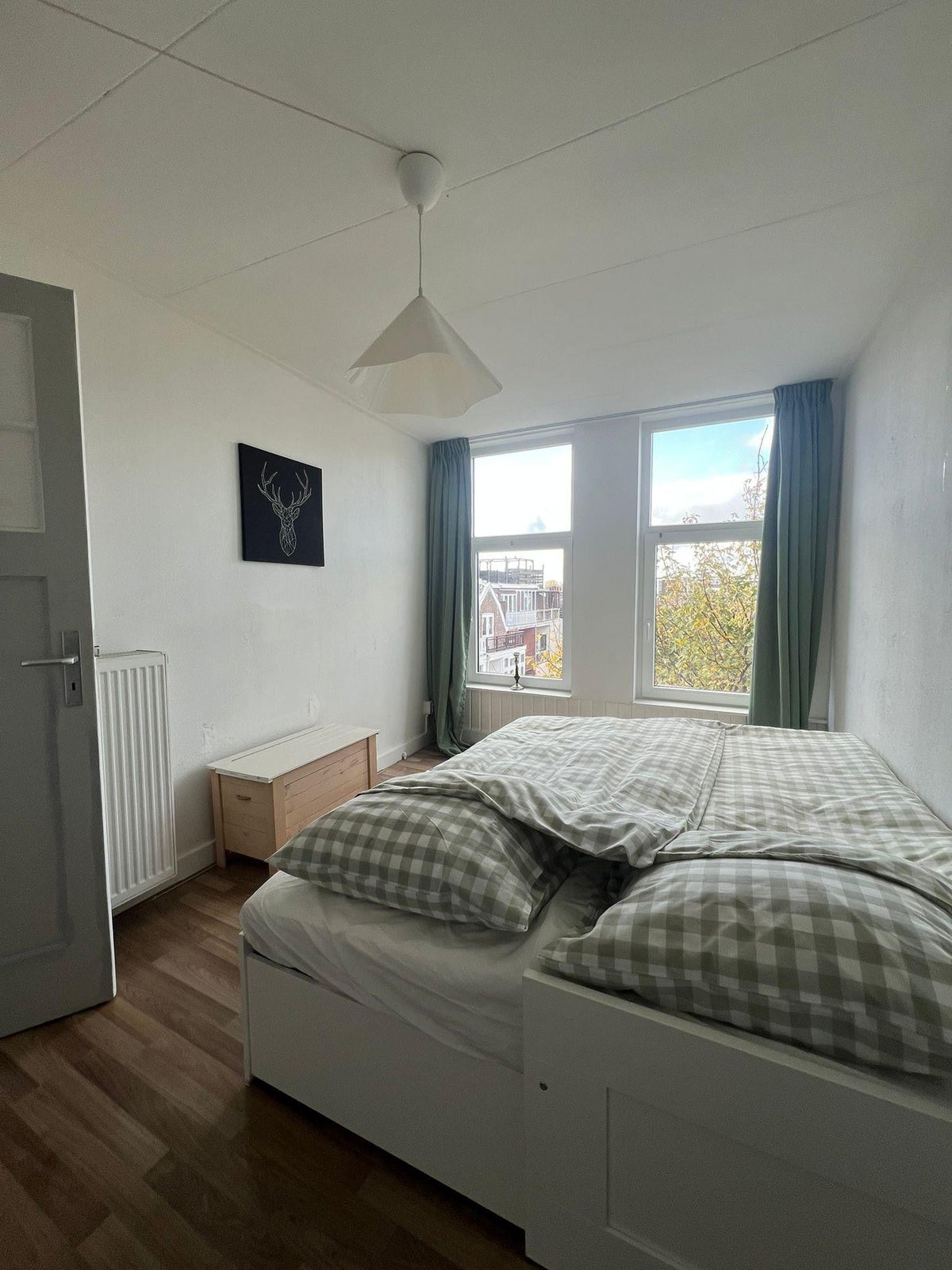 kamer Bergweg Rotterdam - Afbeelding 5