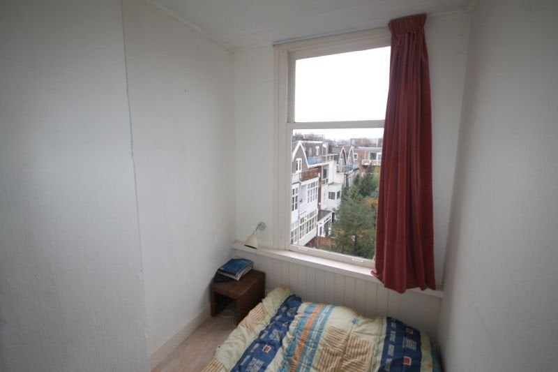 kamer Bergweg Rotterdam