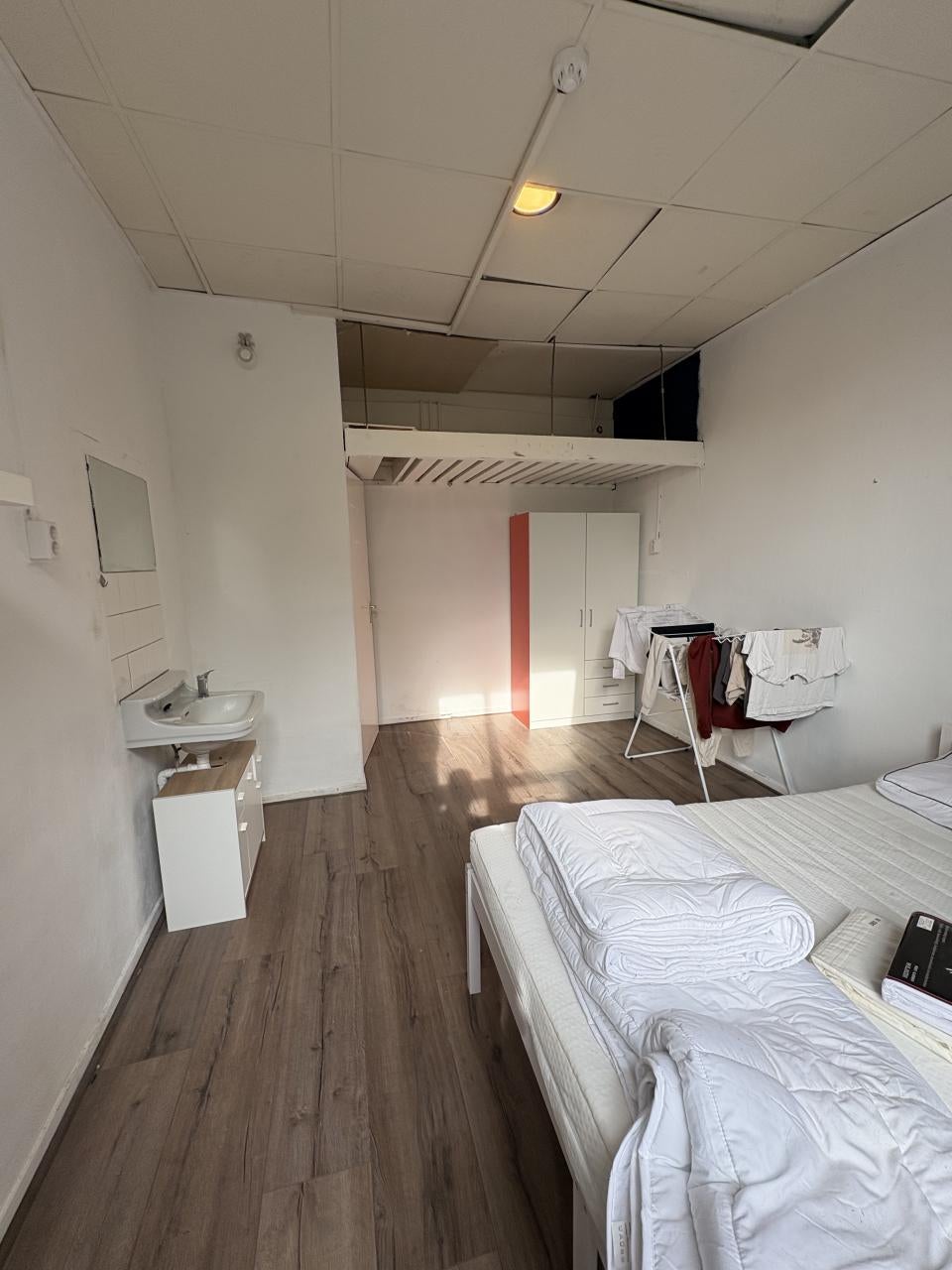 kamer Bisschop Zwijsenstraat Tilburg - Afbeelding 3