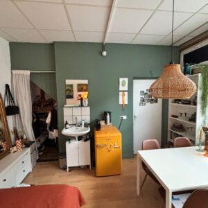 kamer Bisschop Zwijsenstraat Tilburg