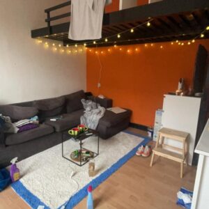 kamer Bisschop Zwijsenstraat Tilburg