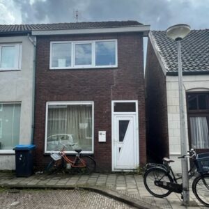 kamer Bremstraat Enschede
