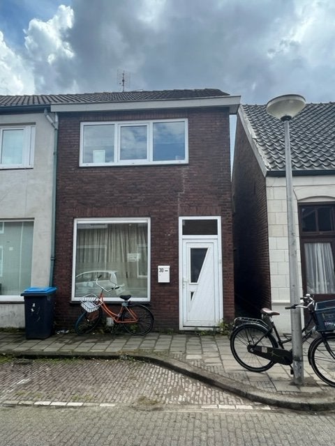 kamer Bremstraat Enschede