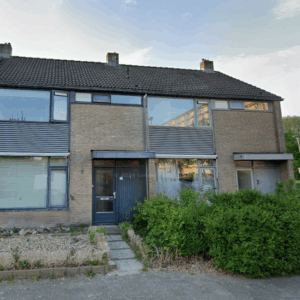 kamer Briljantstraat Groningen