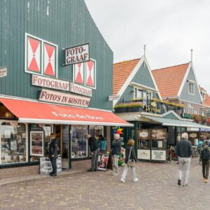 kamer Brugstraat Volendam
