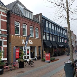 kamer De Heurne Enschede