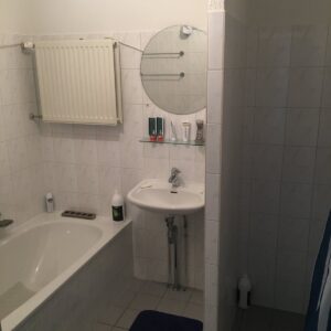 kamer Eendrachtstraat Amsterdam