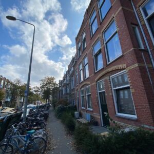 kamer Fahrenheitstraat Den Haag