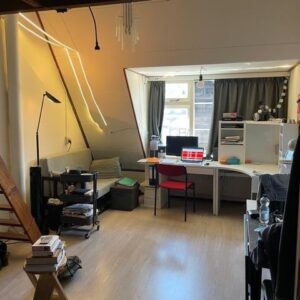 kamer Haarlemmerstraat Leiden