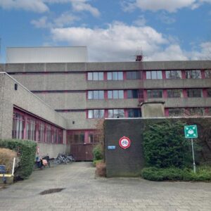 kamer Hamakerstraat Rotterdam