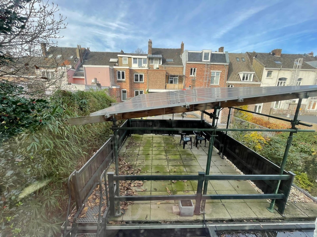 kamer Herbenusstraat Maastricht - Afbeelding 4