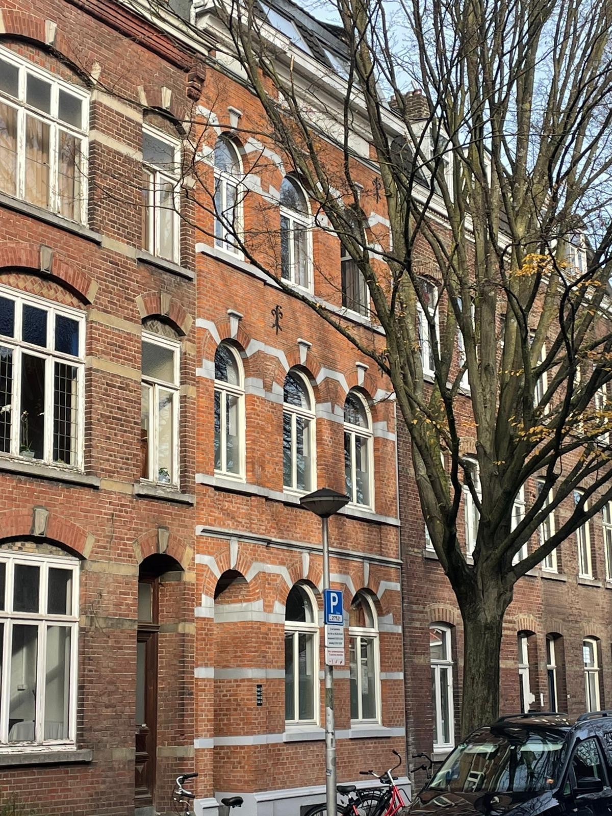 kamer Herbenusstraat Maastricht