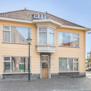 kamer Hoofdstraat Sint Jansteen