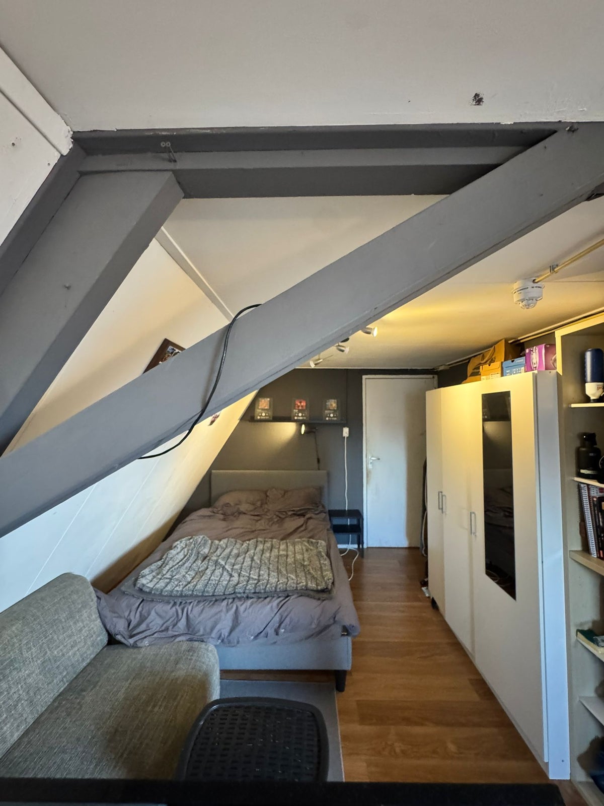 kamer Houtstraat Tilburg - Afbeelding 2