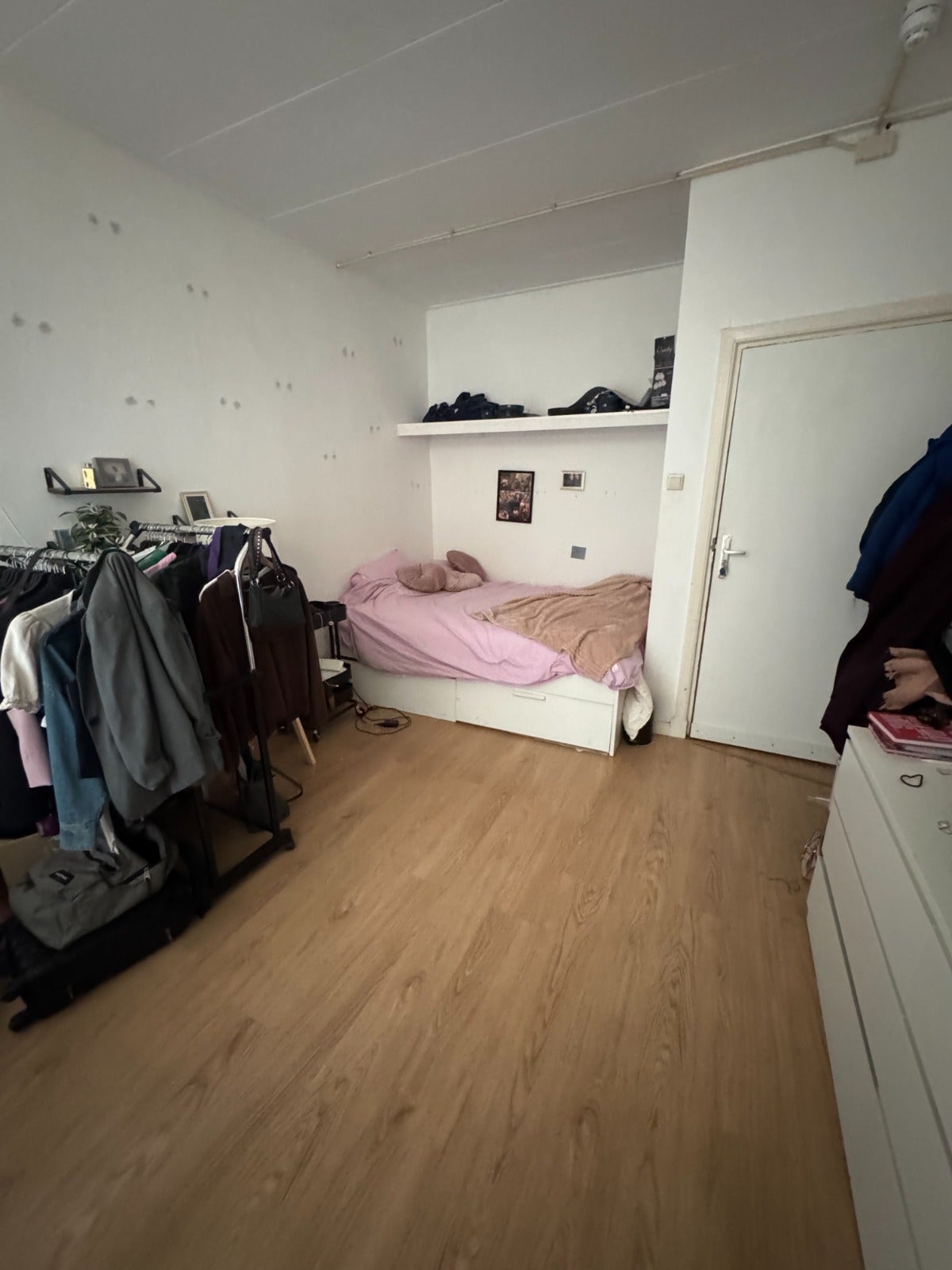 kamer Houtstraat Tilburg