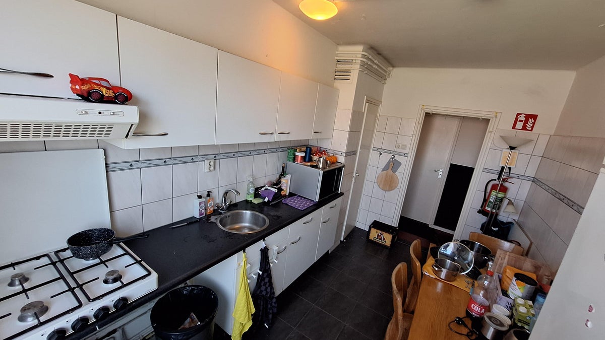 kamer Jacob Catsstraat Den Bosch - Afbeelding 5