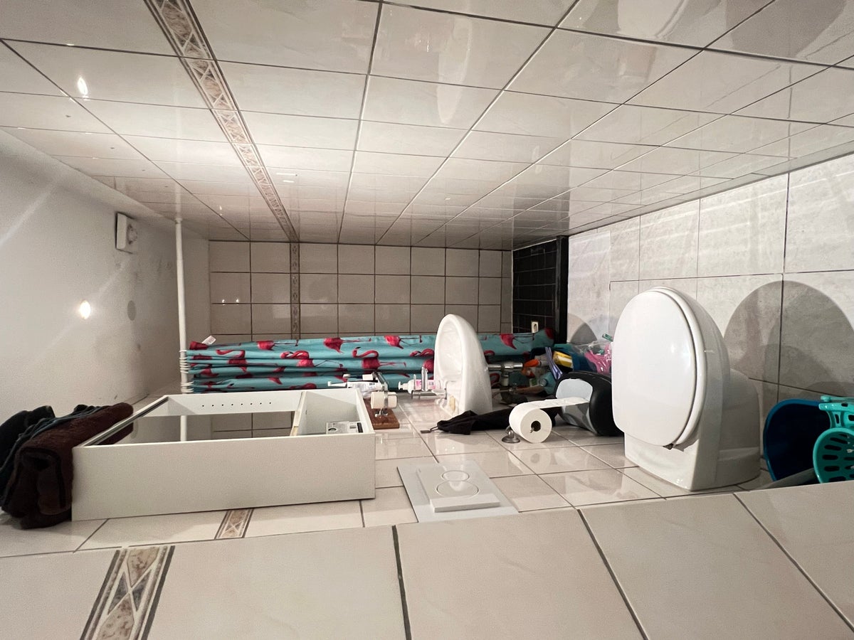 kamer Jacob van Lennepkade Amsterdam - Afbeelding 2