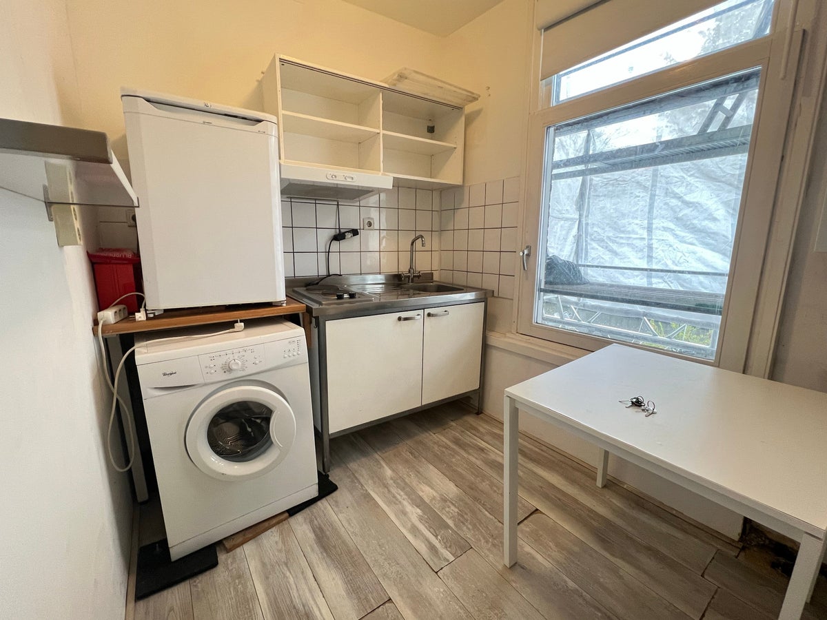 kamer Jacob van Lennepkade Amsterdam - Afbeelding 3