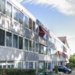 kamer Jan van den Domstraat Breda