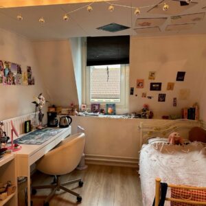 kamer Jekerstraat Maastricht