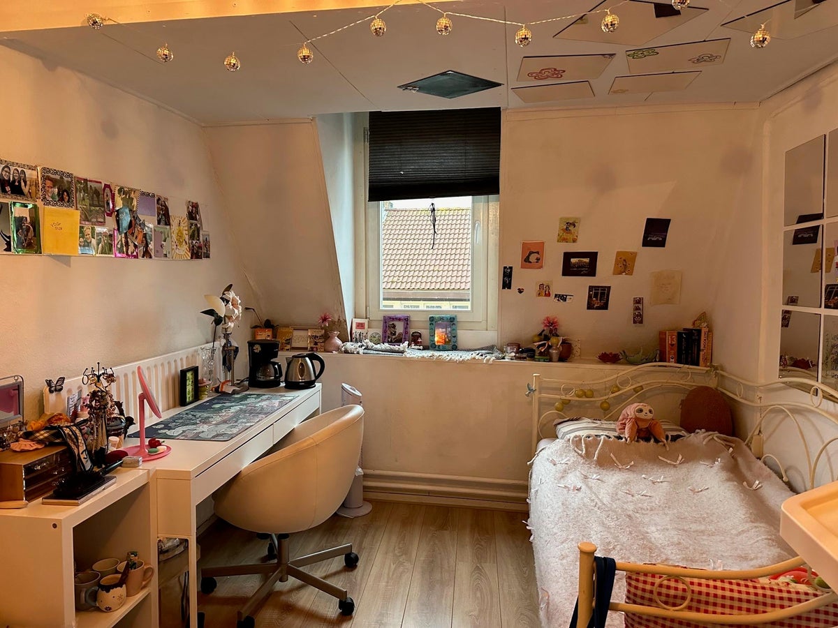 kamer Jekerstraat Maastricht