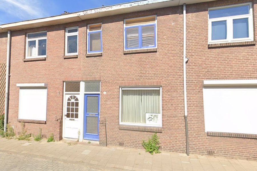 kamer Jozef Israëlsstraat Tilburg