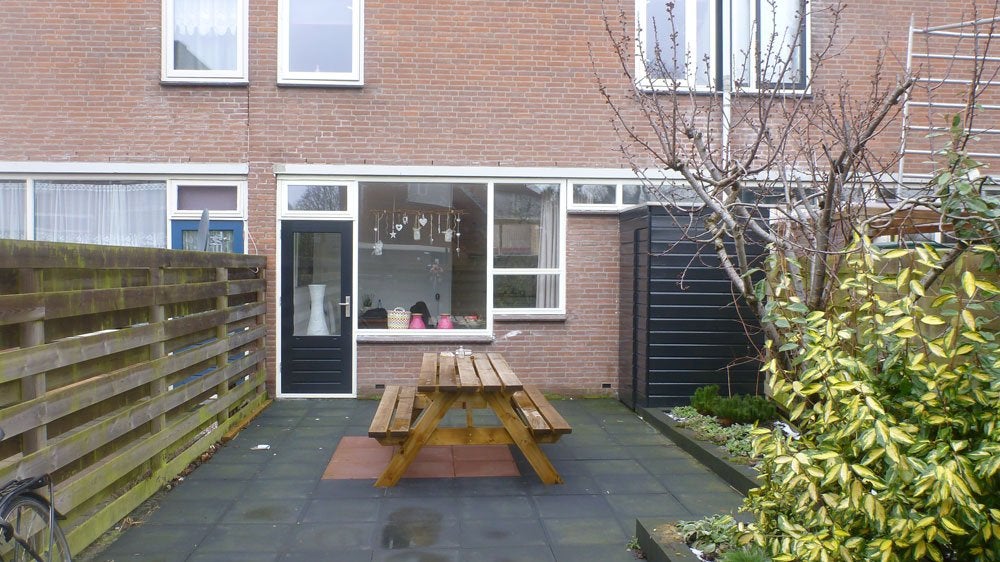 kamer Karveelstraat Alkmaar - Afbeelding 3