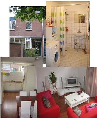 kamer Karveelstraat Alkmaar - Afbeelding 5