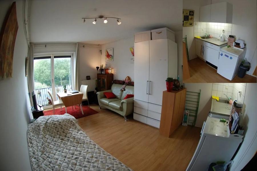 kamer Kerklaan Heemskerk - Afbeelding 2