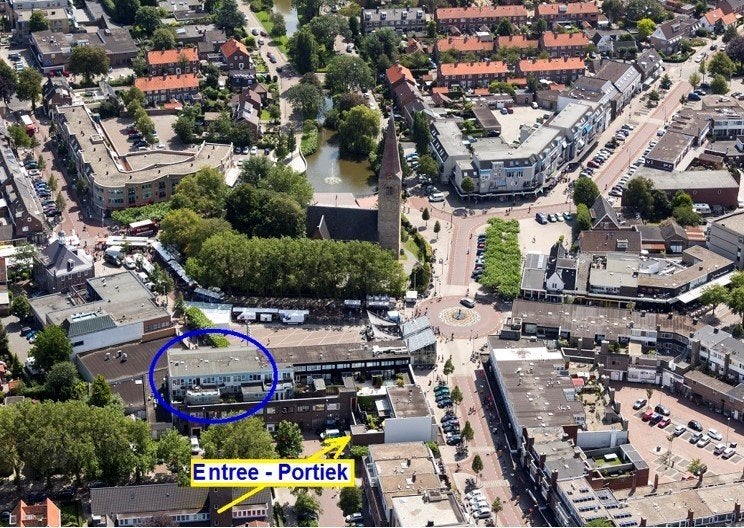 kamer Kerklaan Heemskerk - Afbeelding 3