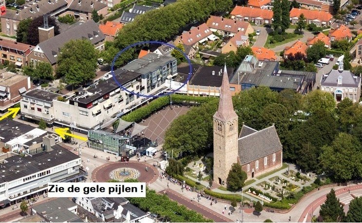 kamer Kerklaan Heemskerk