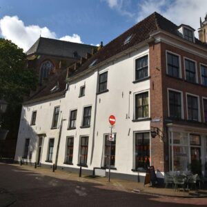 kamer Kerkstraat Doesburg