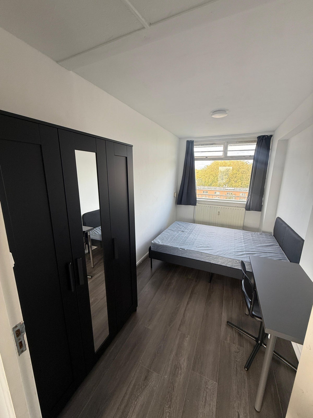 kamer Kerkwervesingel Rotterdam - Afbeelding 2