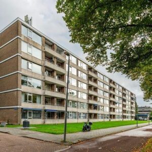kamer Kerkwervesingel Rotterdam