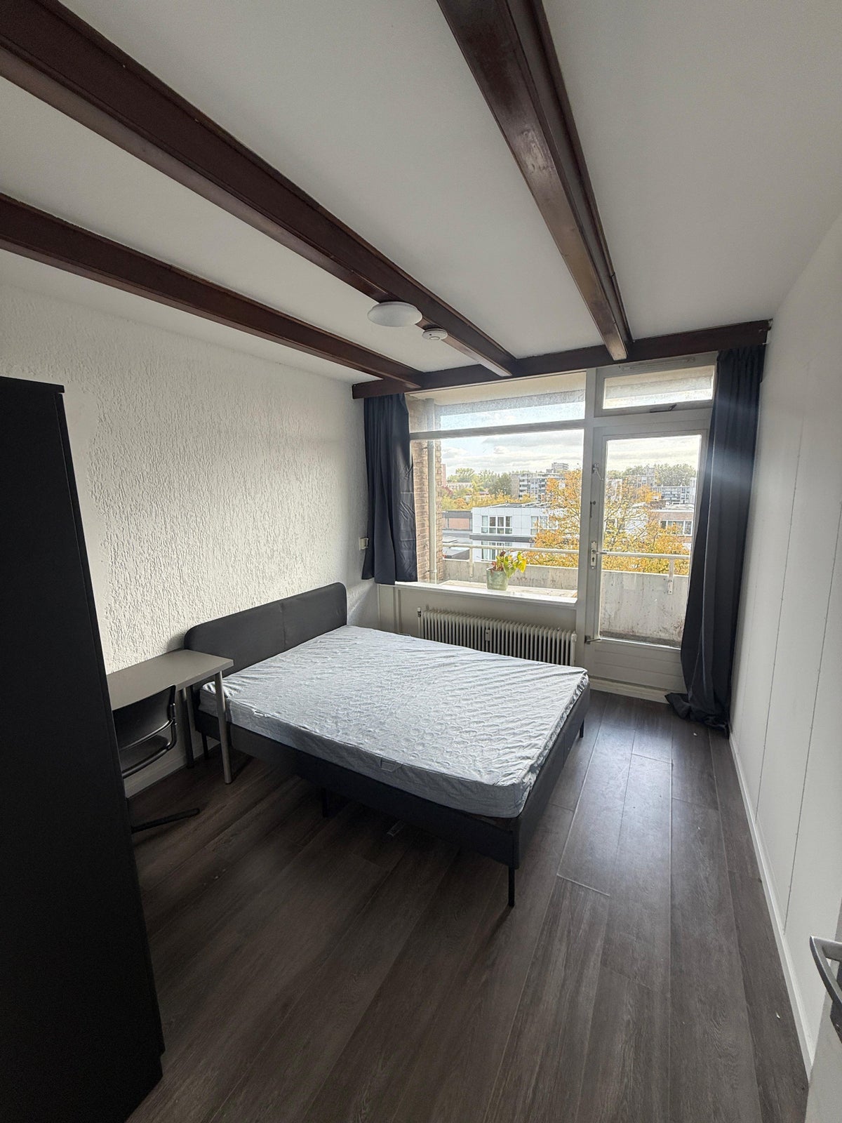 kamer Kerkwervesingel Rotterdam - Afbeelding 5