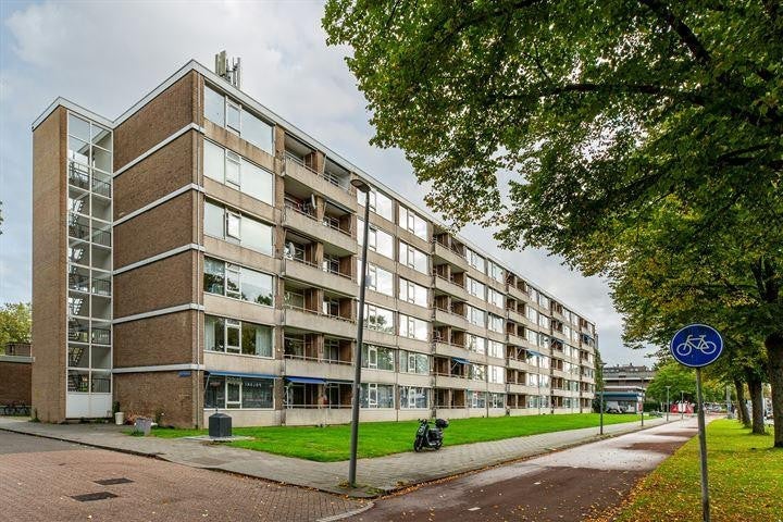kamer Kerkwervesingel Rotterdam