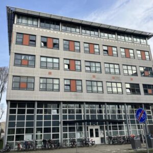 kamer Koningin Wilhelminaplein Amsterdam