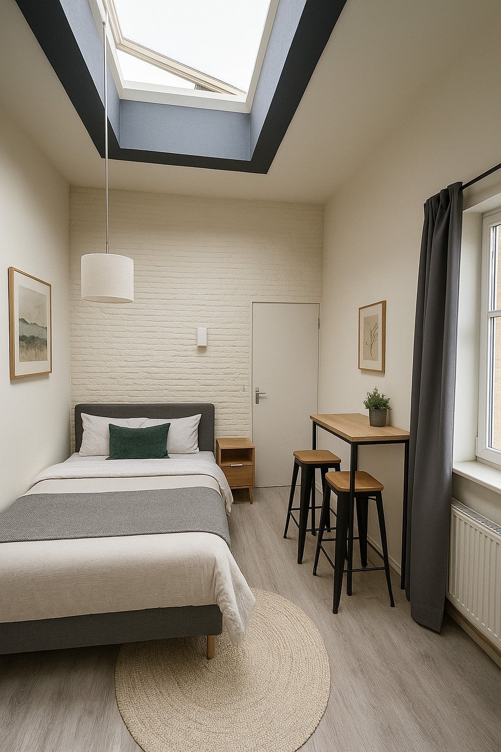 kamer Koningstraat Dokkum - Afbeelding 4