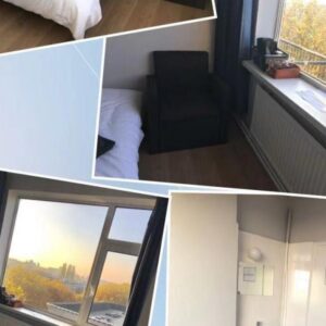 kamer Korte Geuzenstraat Amsterdam