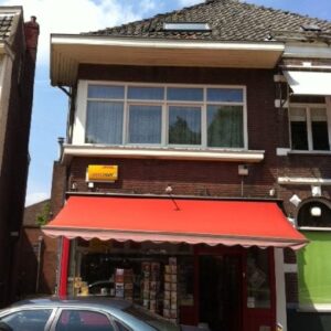 kamer Korvelplein Tilburg